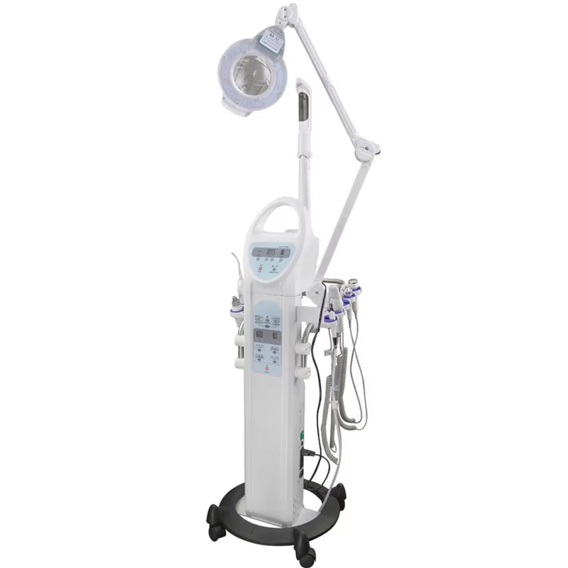 Professional 10-in-1 Multifunction Facial Machine | Spa & Esthetician Equipment - Essence Bleu