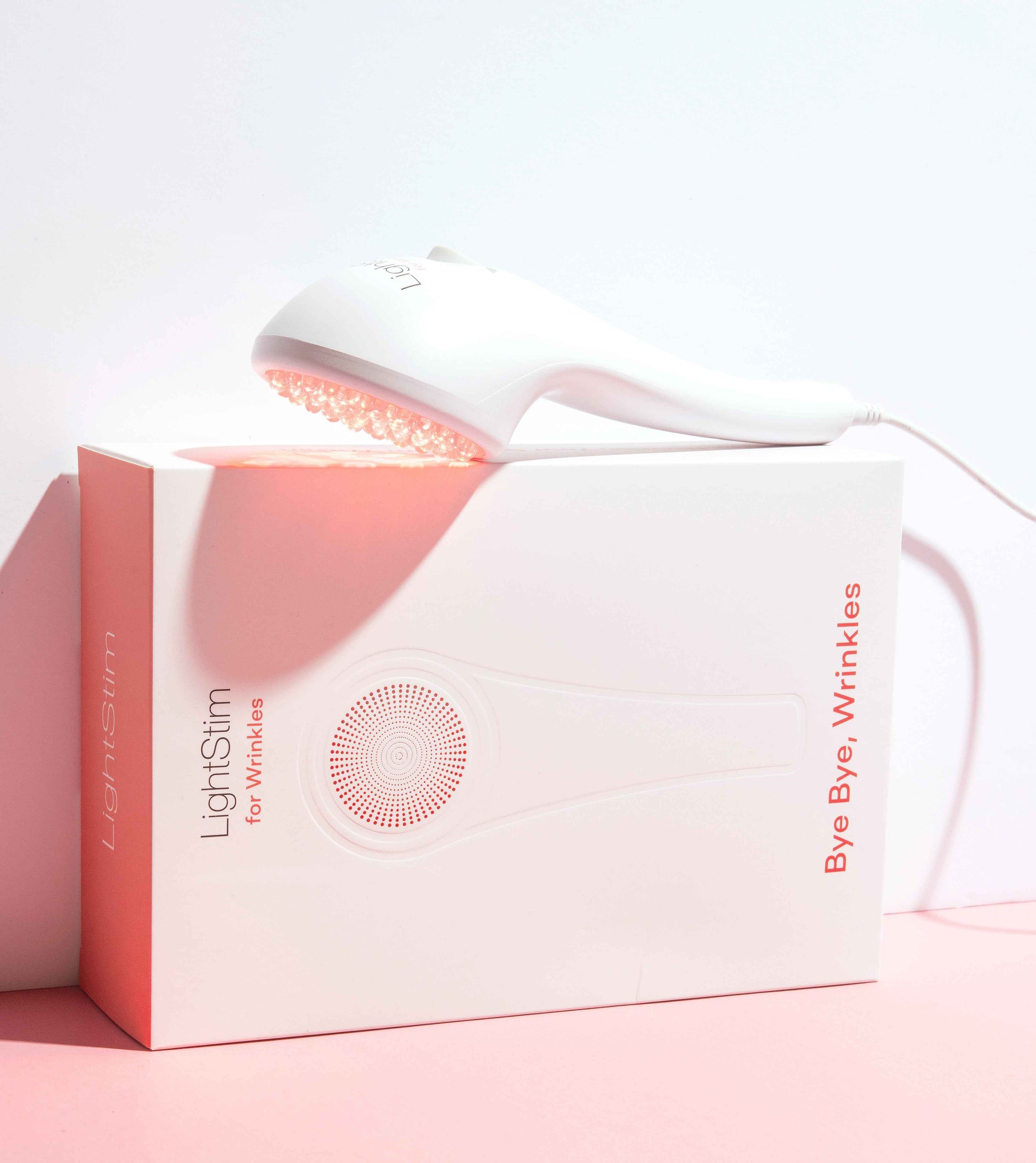 LightStim for Wrinkles | FDA-Cleared Red Light Therapy Device for Anti-Aging - Essence Bleu