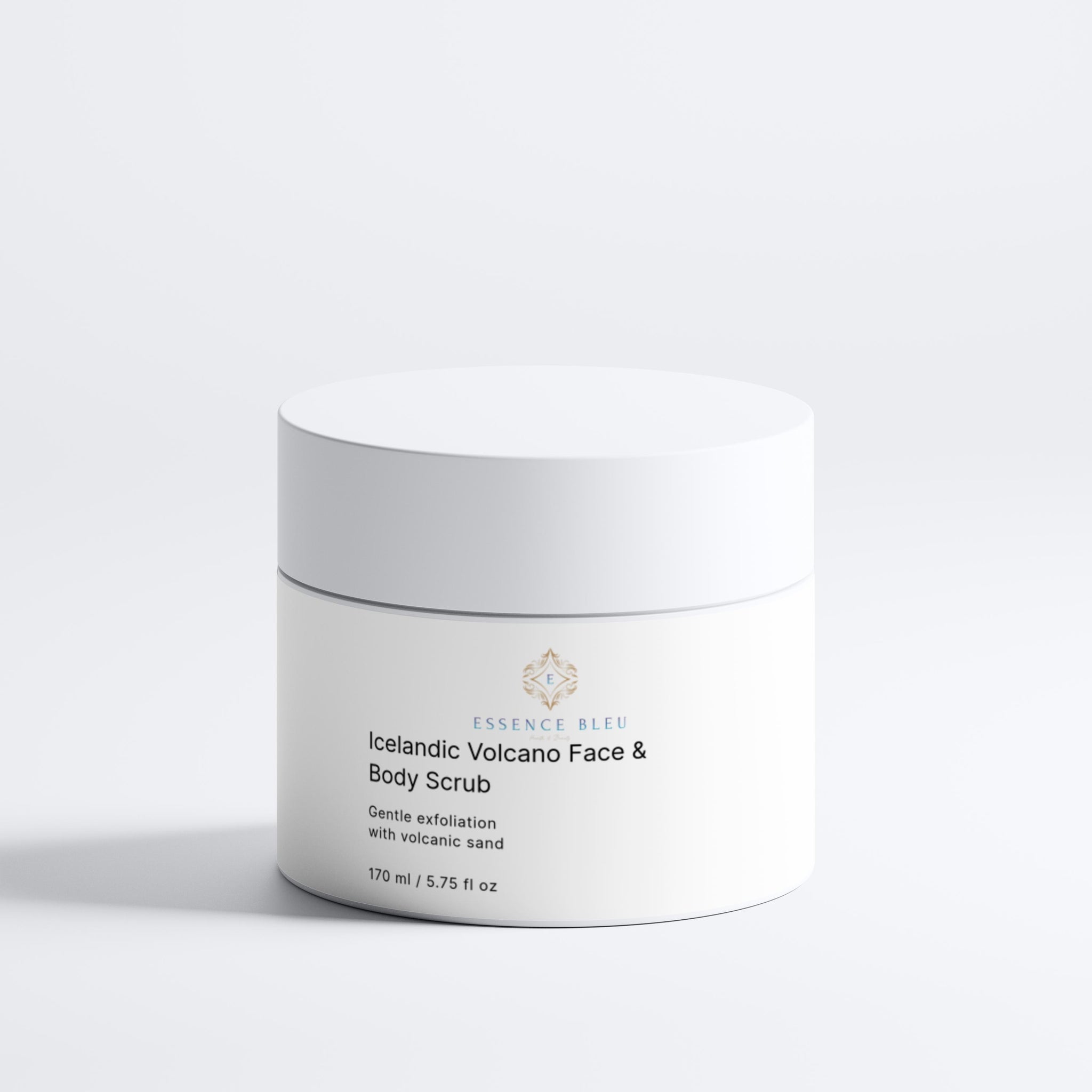 Icelandic Volcano Face & Body Scrub