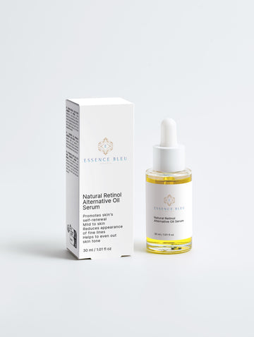 Natural Retinol Alternative Oil Serum