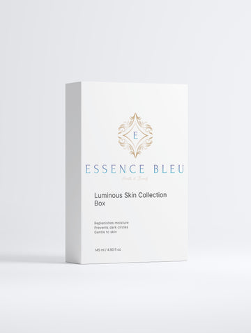 Luminous Skin Collection Box - Essence Bleu