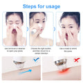 Beauty Multifunctional Cleaning and Beauty Instrument App Control Wifi Visual Pore with Camera