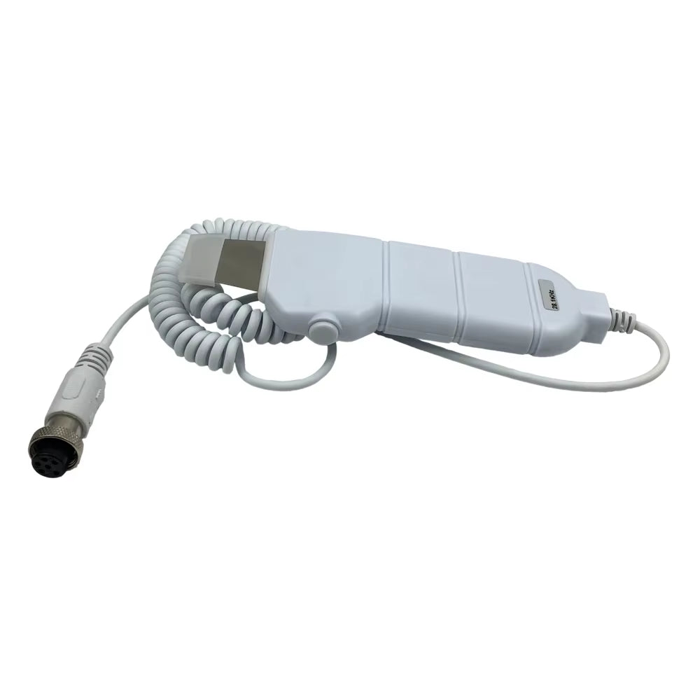 Skin Expert IM-5566 Ultrasonic Face Body Massage BIO Microcurrent Skin Lifting Wrinkle Remove Magic Gloves Skin Scrubber Machine - Essence Bleu