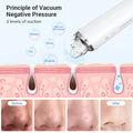 Beauty Multifunctional Cleaning and Beauty Instrument App Control Wifi Visual Pore with Camera