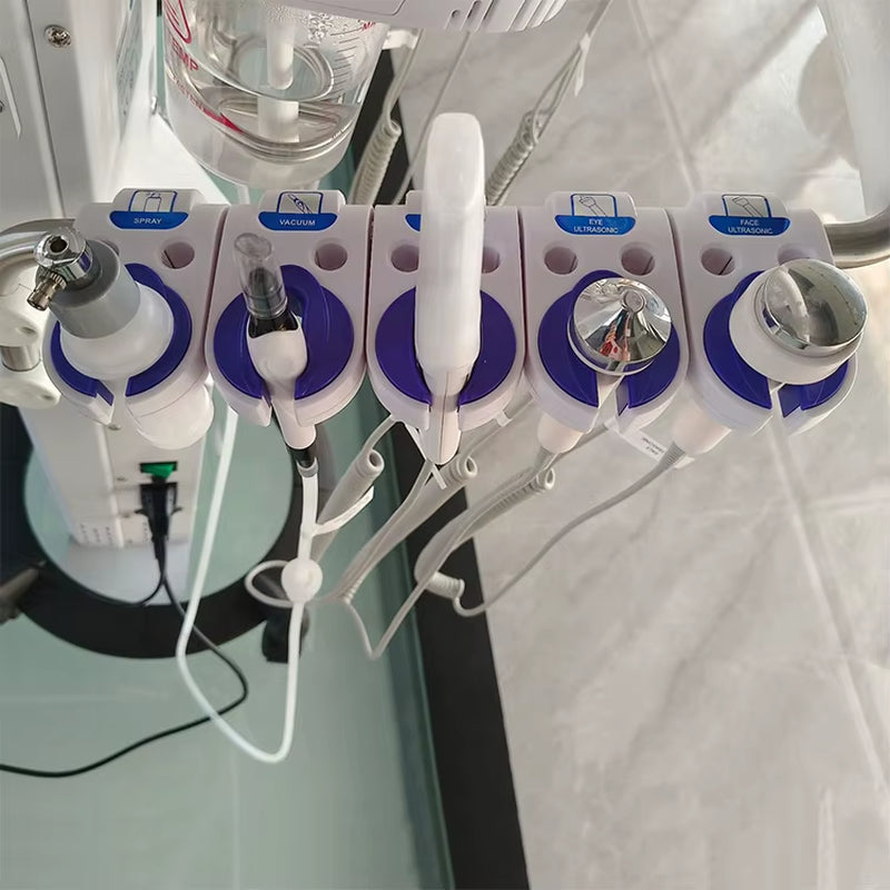 Professional 10-in-1 Multifunction Facial Machine | Spa & Esthetician Equipment - Essence Bleu