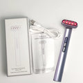 Neck Beauty Massager Face Beauty Portable Electrical LED Facial Massager Eye Massager