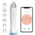Beauty Multifunctional Cleaning and Beauty Instrument App Control Wifi Visual Pore with Camera