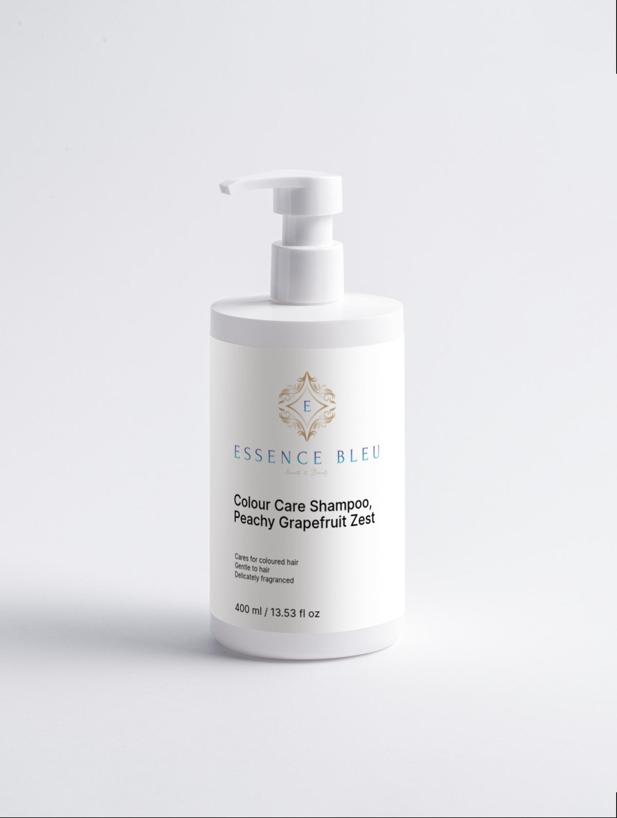 Colour Care Shampoo | Peachy Grapefruit Zest - Essence Bleu