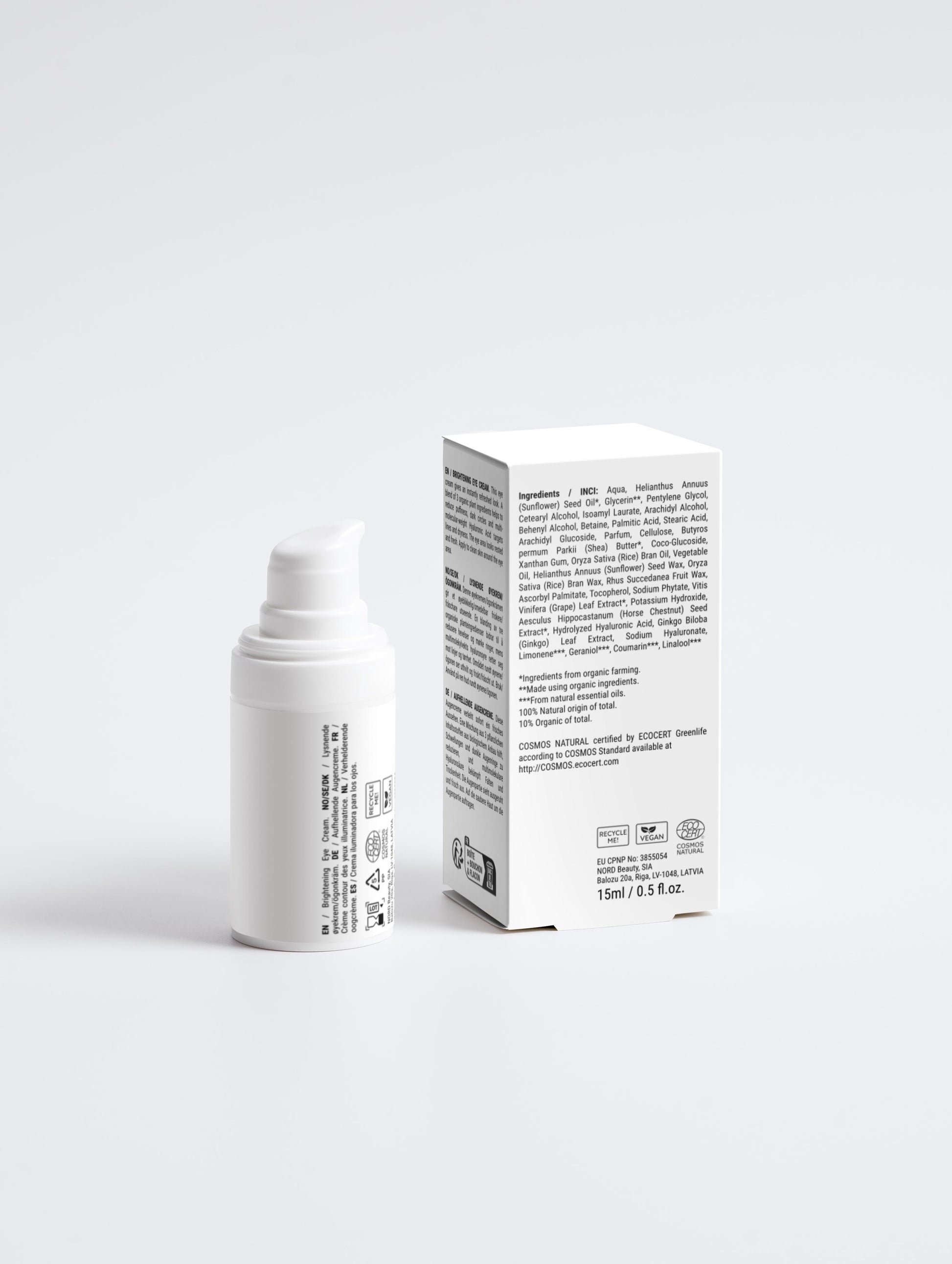 Luminous Skin Collection Box - Essence Bleu