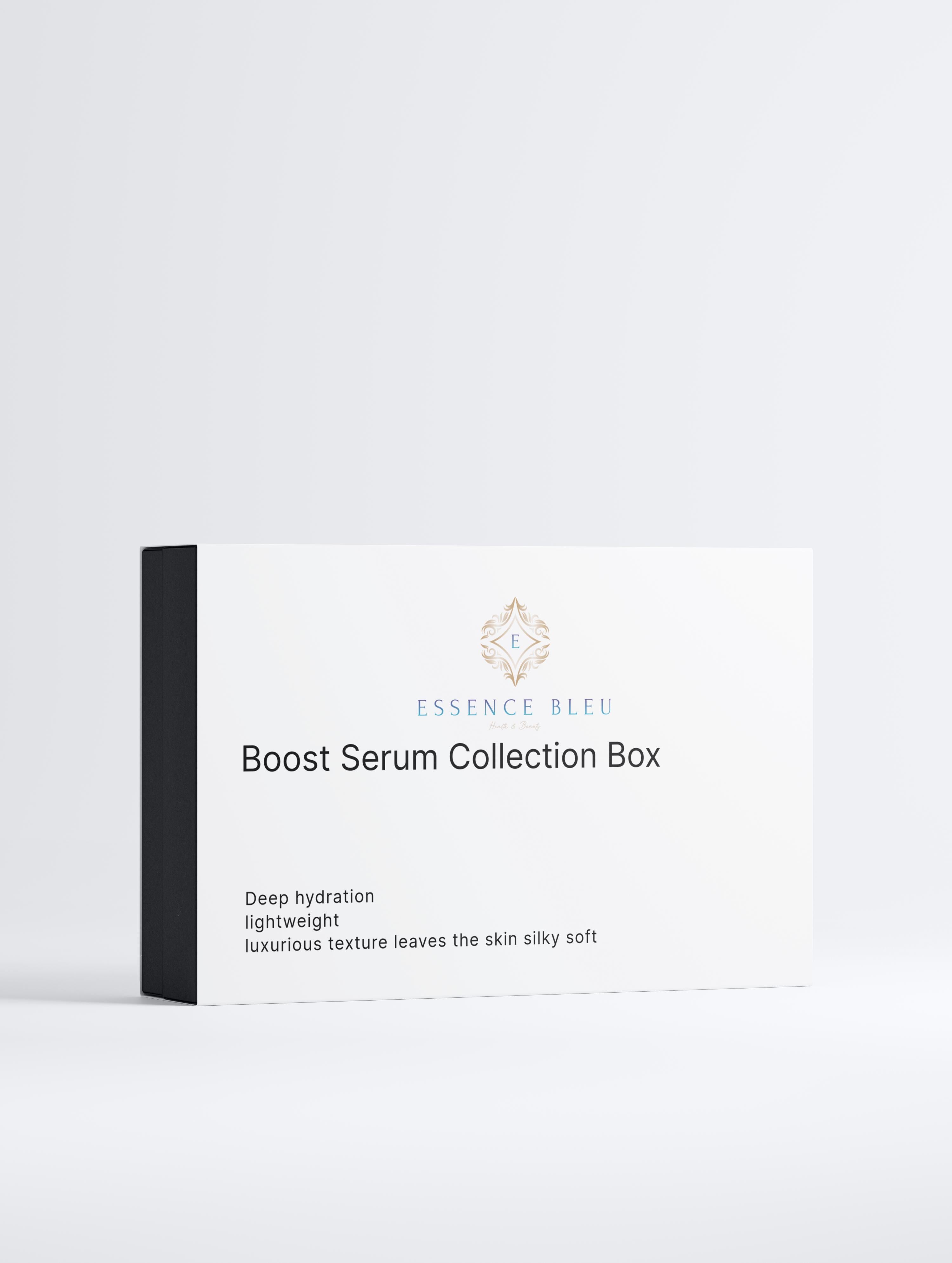 Boost Collections Boost Serum Collection | Firm, Refine & Renew Trio for Radiant Skin