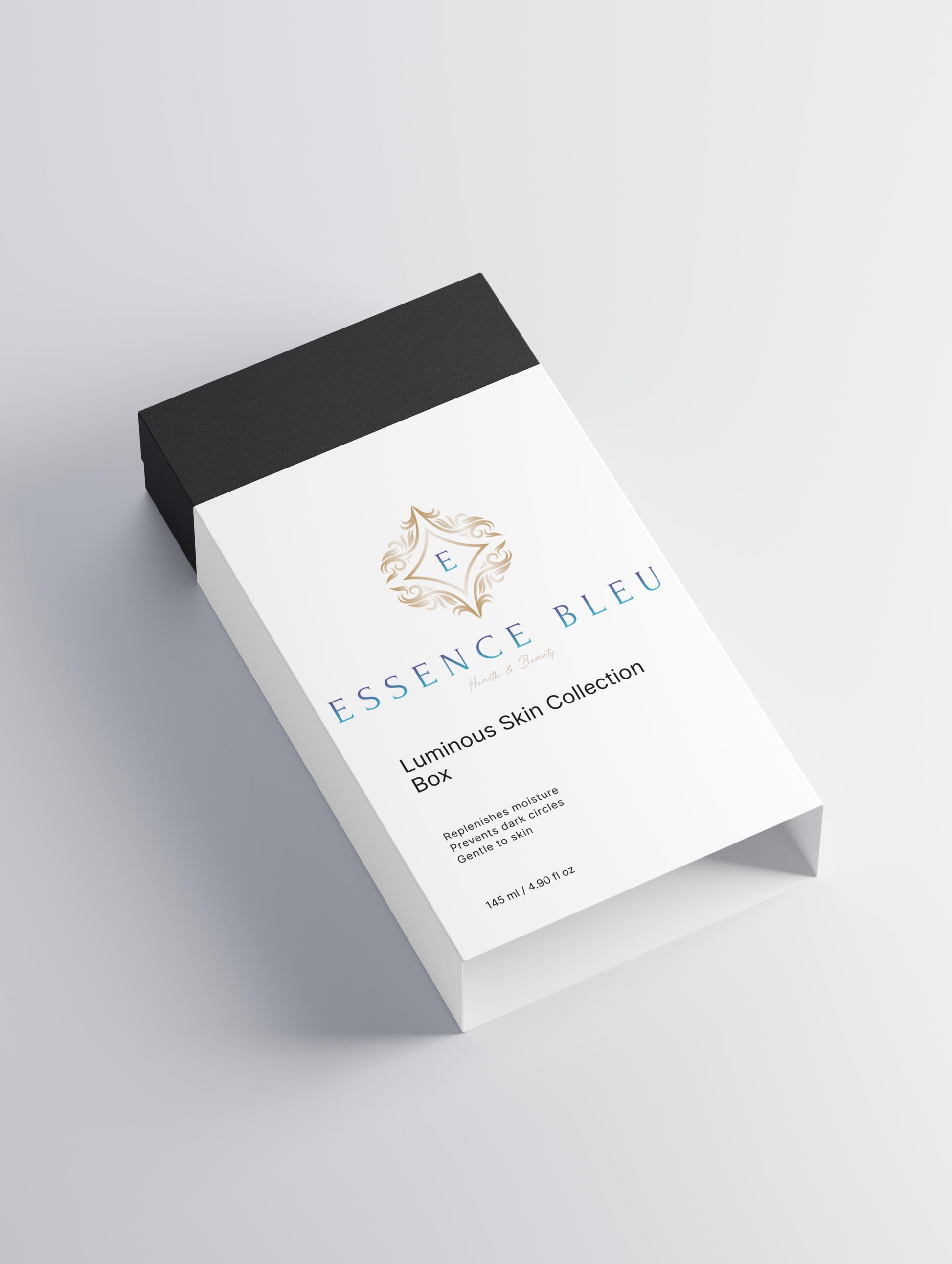 Luminous Skin Collection Box - Essence Bleu