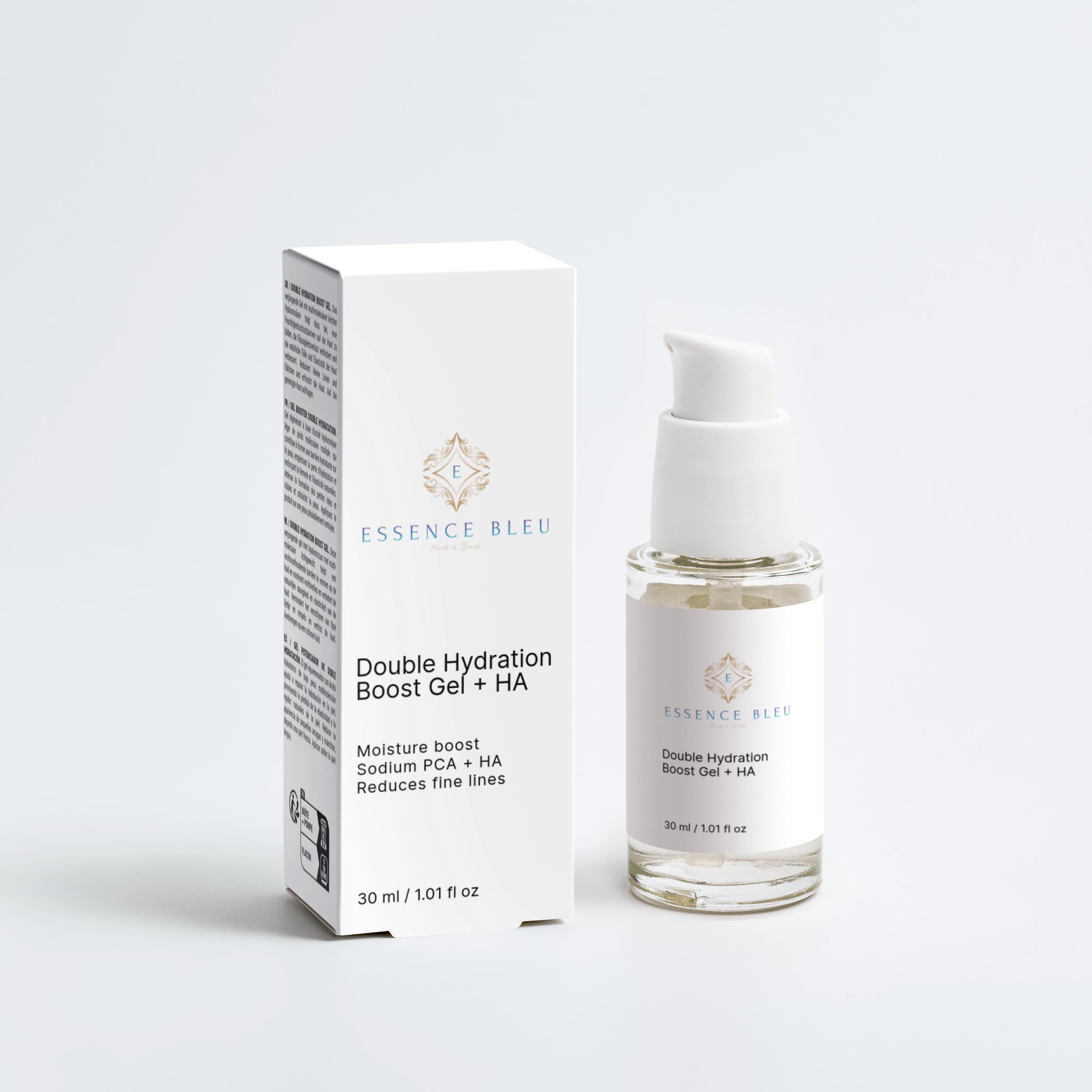 Double Hydration Boost Gel + HA